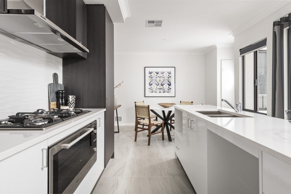 inspired homes kitchen - mojo urban living